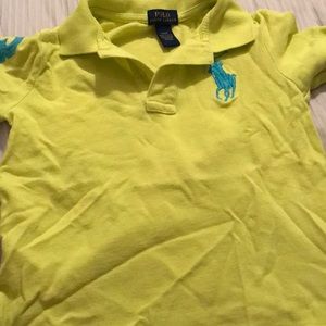 Boys Polo Shirt
